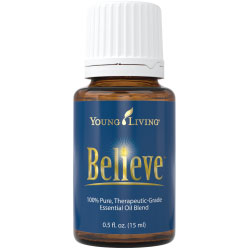 Young Living Believe Essential Oil (New Formula)