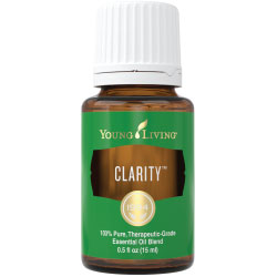 Young Living Clarity Essential Oil