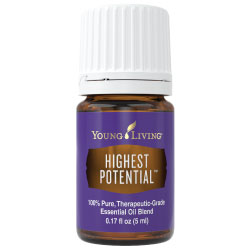Young Living Highest Potential Essential Oil