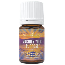 Young Living Magnify Your Purpose Essential Oil
